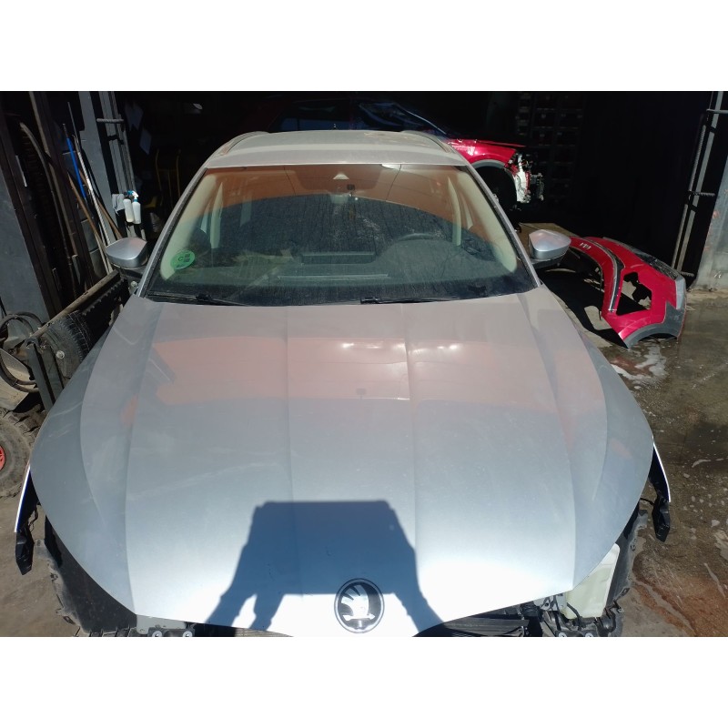 Recambio de capo para skoda octavia iv (nx3, nn3, pv3) 2.0 tdi referencia OEM IAM   