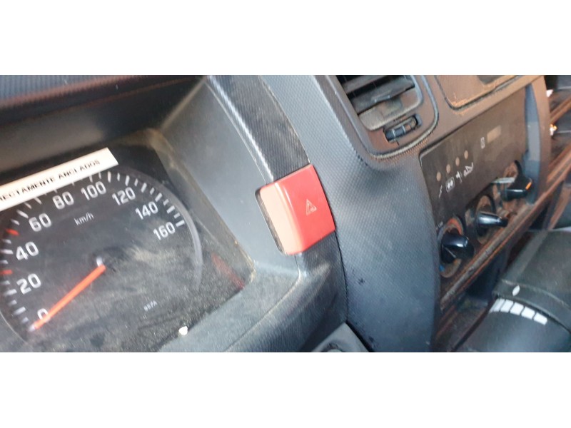 Recambio de warning para nissan nt400 cabstar (01/20214) cabstar 35.xx cabina simple cabina individual referencia OEM IAM 25290M