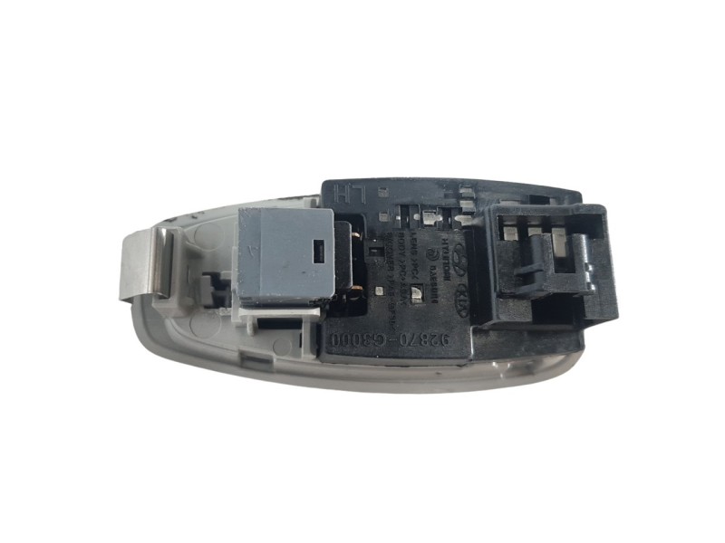 Recambio de luz interior para hyundai tucson referencia OEM IAM 92870G3000  