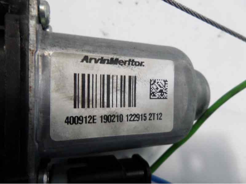 Recambio de elevalunas delantero derecho para peugeot 207 confort referencia OEM IAM  PT47AR 111414