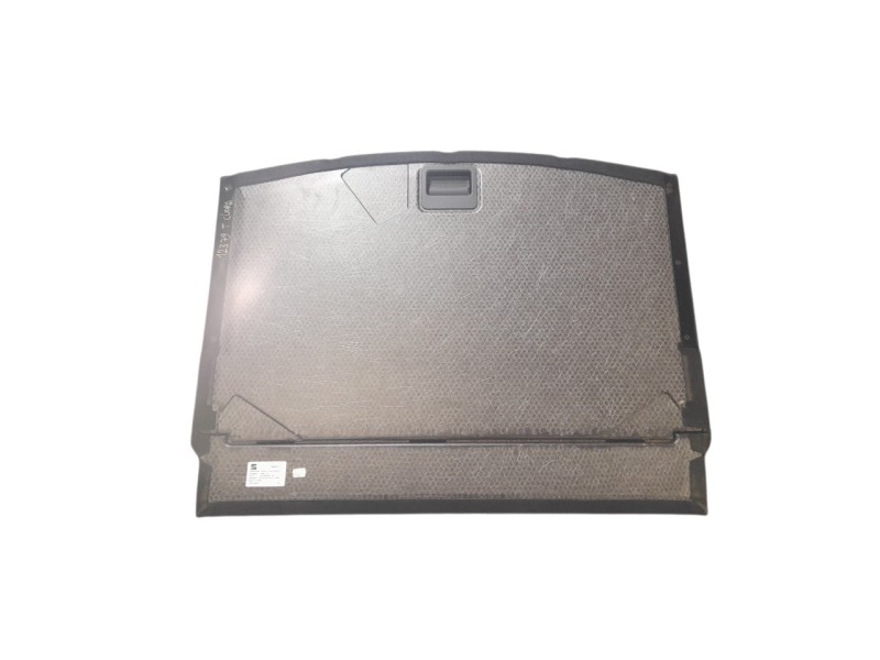 Recambio de alfombra maletero para cupra leon (kl1, ku1, kug) 1.5 tsi referencia OEM IAM 5F0858855  