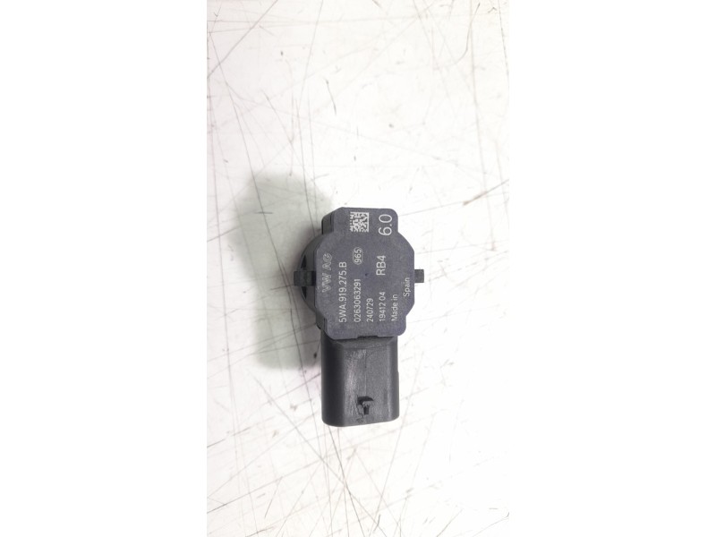 Recambio de sensor de aparcamiento para skoda octavia iv (nx3, nn3, pv3) 2.0 tdi referencia OEM IAM 5WA919275B  