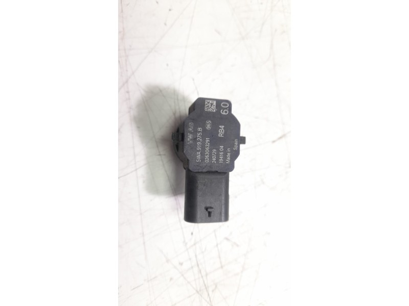 Recambio de sensor de aparcamiento para skoda octavia iv (nx3, nn3, pv3) 2.0 tdi referencia OEM IAM 5WA919275B  