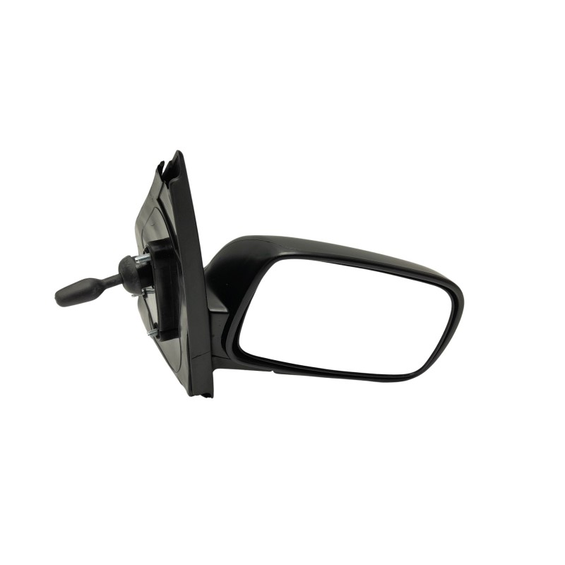 Recambio de retrovisor derecho para toyota yaris (ncp1/nlp1/scp1) referencia OEM IAM 879100D012  1059043011/24907512/3780422/TY3