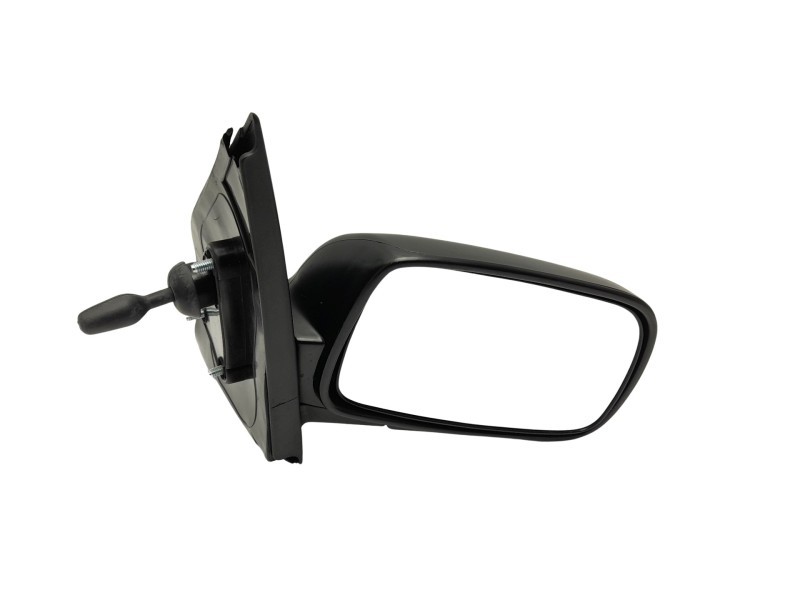 Recambio de retrovisor derecho para toyota yaris (ncp1/nlp1/scp1) referencia OEM IAM 879100D012  1059043011/24907512/3780422/TY3