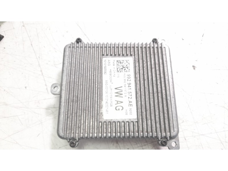 Recambio de centralita luces para skoda octavia iv (nx3, nn3, pv3) 2.0 tdi referencia OEM IAM 992941572AE  