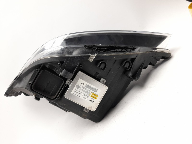 Recambio de faro derecho para bmw z4 roadster (e89) sdrive 23 i referencia OEM IAM 63127228860  