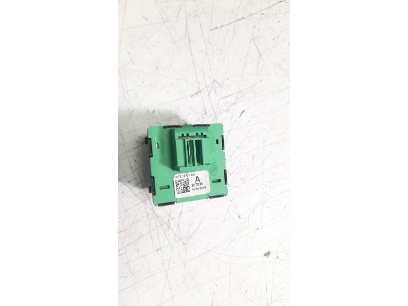 Recambio de interruptor de memoria asiento para land rover range rover velar (l560) 2.0 p300 si4 4x4 referencia OEM IAM FK721477