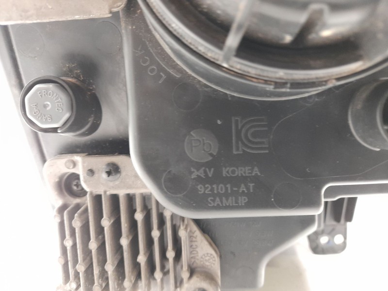 Recambio de faro izquierdo para kia niro ii (sg2) ev referencia OEM IAM 92101AT010  