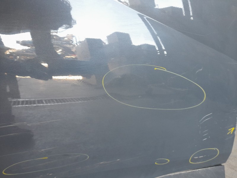 Recambio de puerta trasera derecha para hyundai kona 1.0 t-gdi referencia OEM IAM 77004BE010  