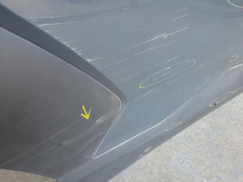 Recambio de puerta trasera derecha para hyundai kona 1.0 t-gdi referencia OEM IAM 77004BE010  