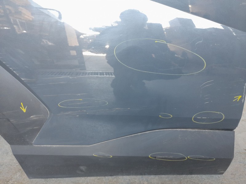 Recambio de puerta trasera derecha para hyundai kona 1.0 t-gdi referencia OEM IAM 77004BE010  