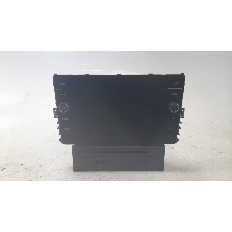 Recambio de sistema navegacion gps para volkswagen polo vi (aw1, bz1, ae1) 1.0 tsi referencia OEM IAM 5G6919605A  