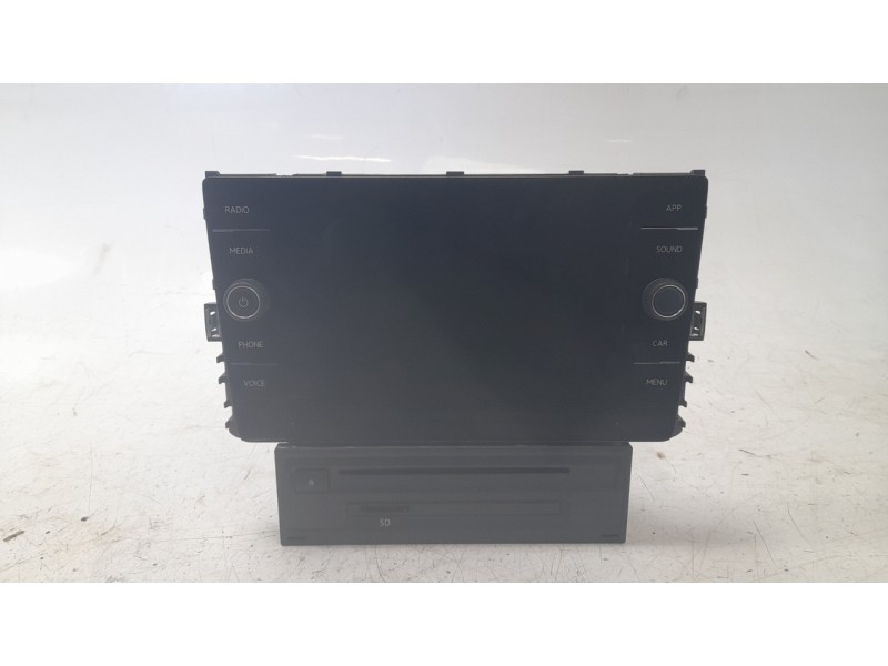 Recambio de sistema navegacion gps para volkswagen polo vi (aw1, bz1, ae1) 1.0 tsi referencia OEM IAM 5G6919605A  