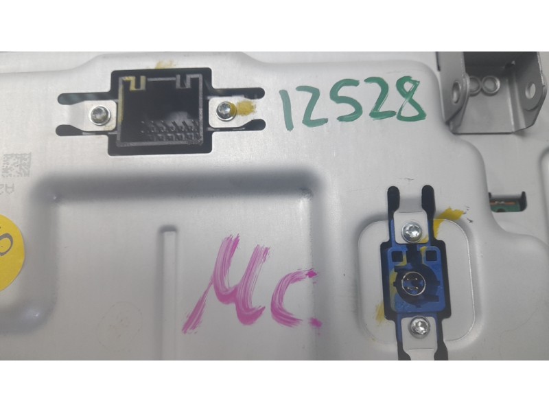 Recambio de sistema navegacion gps para volkswagen polo vi (aw1, bz1, ae1) 1.0 tsi referencia OEM IAM 5G6919605A  