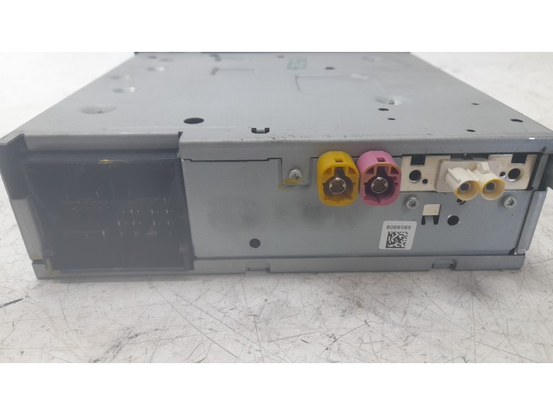 Recambio de sistema navegacion gps para volkswagen polo vi (aw1, bz1, ae1) 1.0 tsi referencia OEM IAM 5G6919605A  