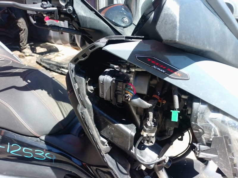 Recambio de abs para yamaha x-max x-max 300 (sh14) referencia OEM IAM   