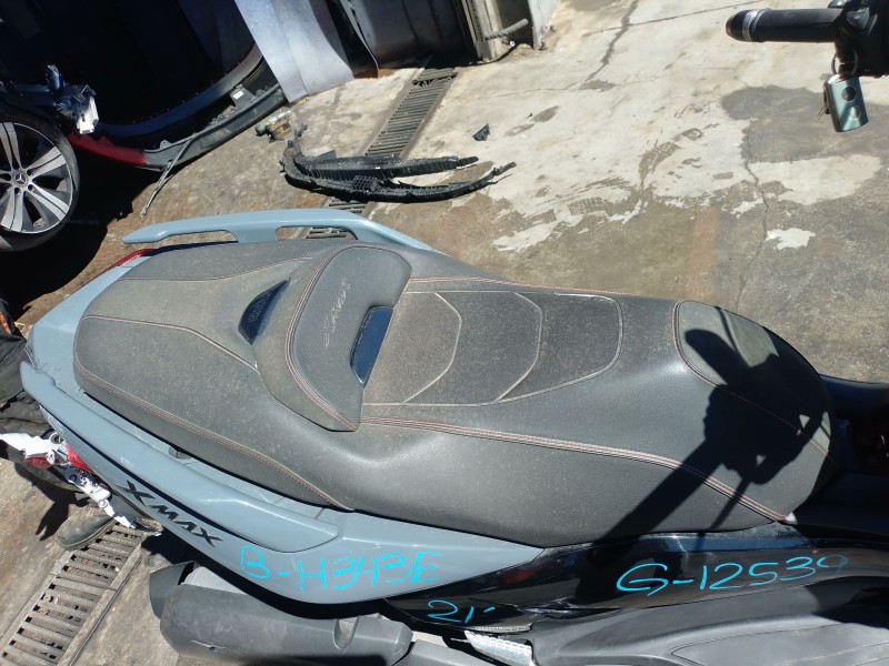 Recambio de asiento para yamaha x-max x-max 300 (sh14) referencia OEM IAM   