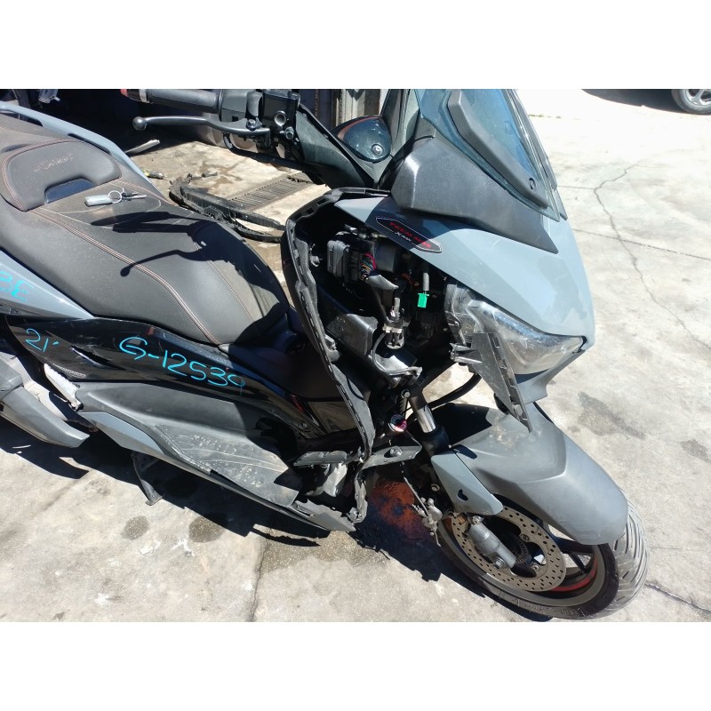 Recambio de centralita motor uce para yamaha x-max x-max 300 (sh14) referencia OEM IAM   