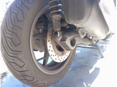 Recambio de disco de freno trasero para yamaha x-max x-max 300 (sh14) referencia OEM IAM   