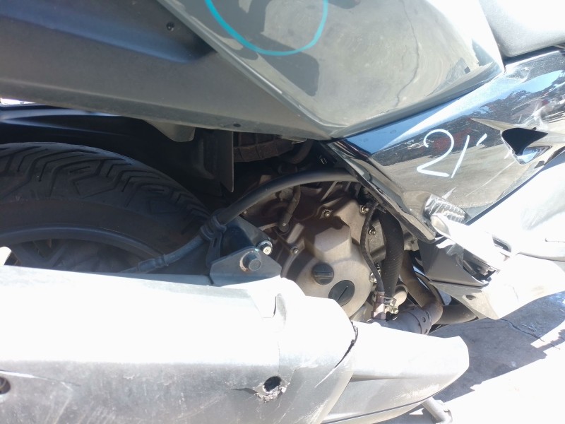 Recambio de motor completo para yamaha x-max x-max 300 (sh14) referencia OEM IAM   