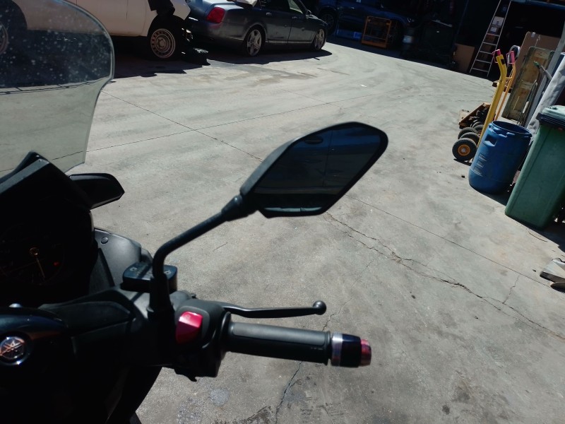 Recambio de retrovisor derecho para yamaha x-max x-max 300 (sh14) referencia OEM IAM   