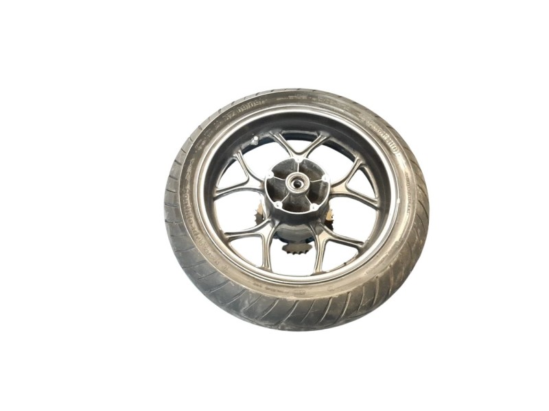 Recambio de llanta para honda nc 750 referencia OEM IAM 42650MKAD81  