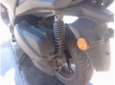 AMORTIGUADOR TRASERO IZQUIERDO 