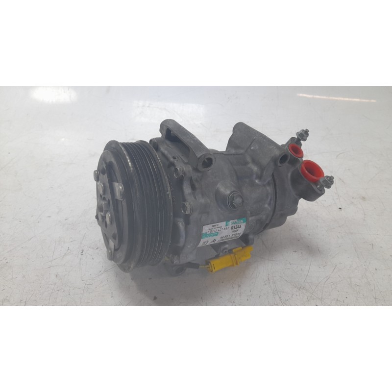 Recambio de compresor aire acondicionado para citroën c3 i (fc_, fn_) 1.4 hdi referencia OEM IAM 9655191680  CAF560007HQ/CAF5600