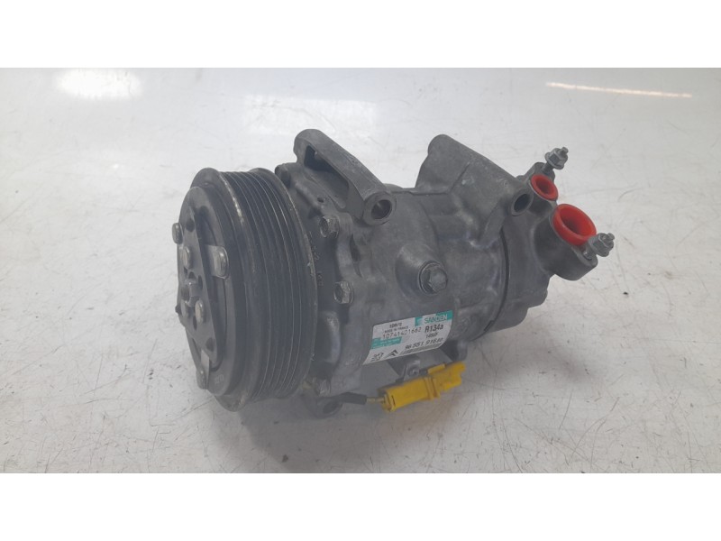 Recambio de compresor aire acondicionado para citroën c3 i (fc_, fn_) 1.4 hdi referencia OEM IAM 9655191680  CAF560007HQ/CAF5600