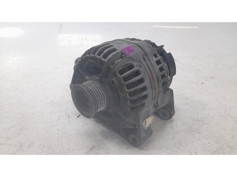 Recambio de alternador para opel vectra c (z02) 2.2 dti 16v (f69) referencia OEM IAM 0124515080  ALF980201HQ/ALF560B51VL/PDF0401