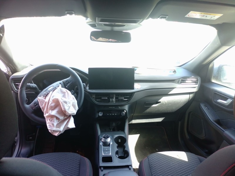 ford kuga iii del año 2025