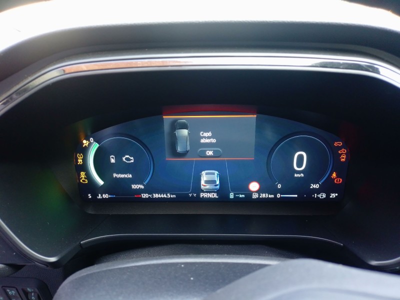 ford kuga iii del año 2025