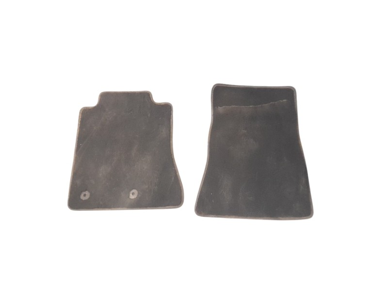 Recambio de juego alfombrillas para ford mustang convertible gt referencia OEM IAM GZ03A  