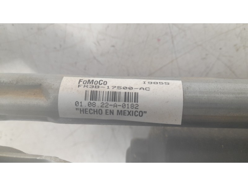 Recambio de motor limpia delantero para ford mustang convertible gt referencia OEM IAM FR3B17500AC  