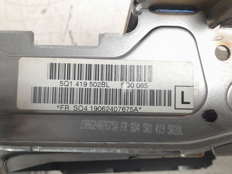Recambio de columna direccion para audi a3 (8v1, 8vk) 1.6 tdi referencia OEM IAM 5Q1419502BL  