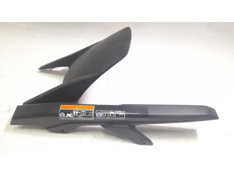 Recambio de guardabarros trasero para honda cbr (601cc - ) cbr 650 r (rh07, rh01) referencia OEM IAM 80103MKND500  