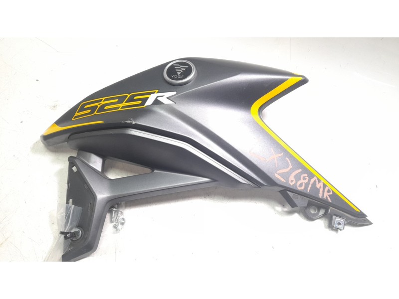 Recambio de carenado delantero izquierdo para voge 525r referencia OEM IAM 340020098  