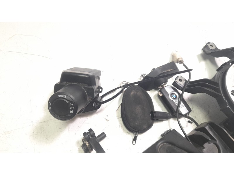 Recambio de conmutador de arranque para bmw r 1250 r 1250 rs (1r13) referencia OEM IAM 51258556805  