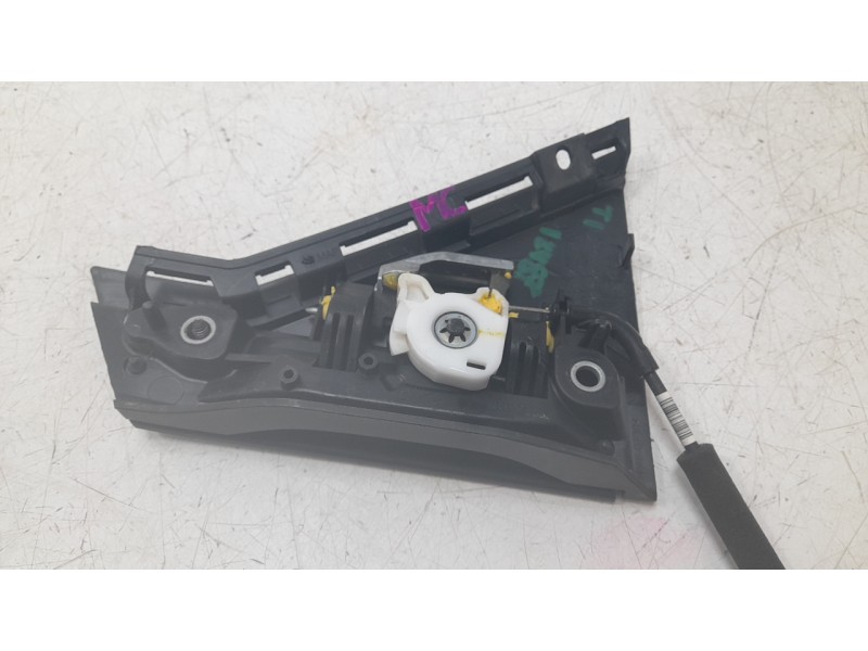 Recambio de maneta exterior trasera izquierda para renault clio v (b7_) tce 90 (b7mt) referencia OEM IAM 826061745R  