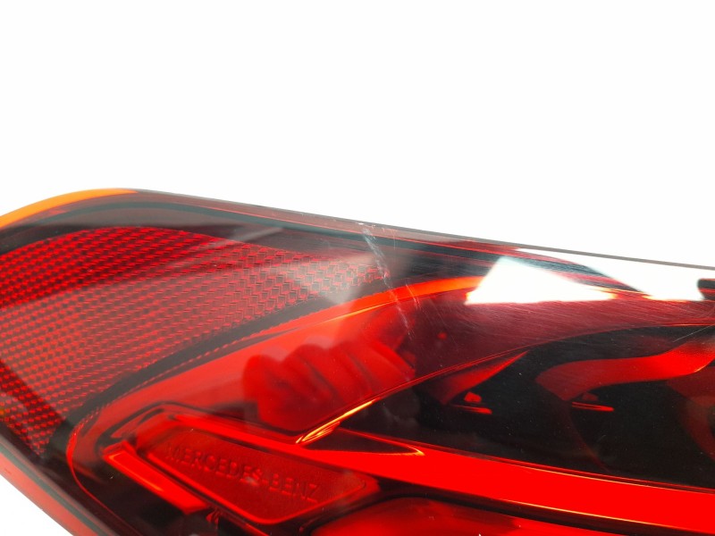 Recambio de piloto trasero izquierdo para mercedes-benz clase c (w206) c 200 d (206.003) referencia OEM IAM A2069063300  103F145