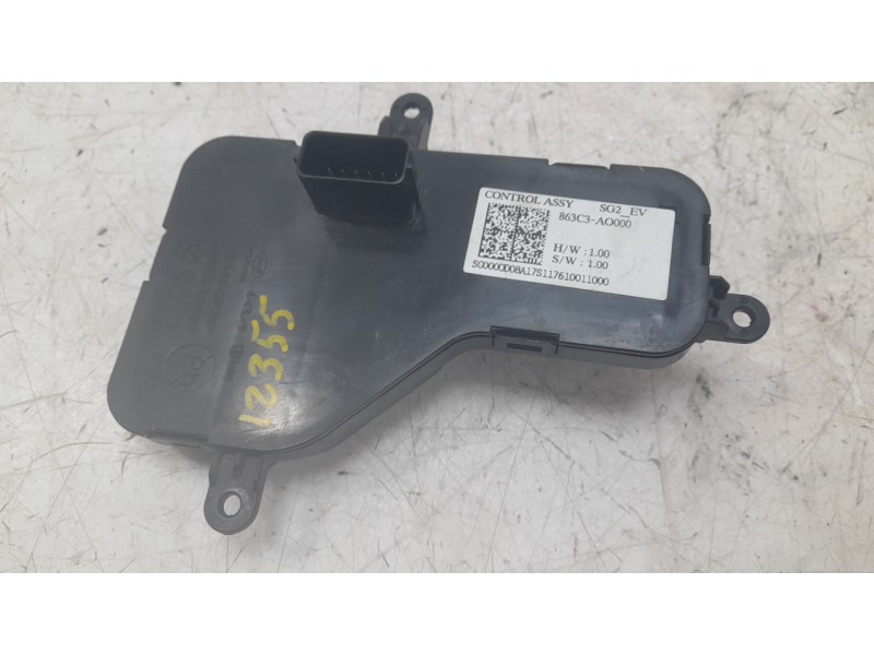 Recambio de modulo electronico para kia niro ii (sg2) ev referencia OEM IAM 863CAO000  