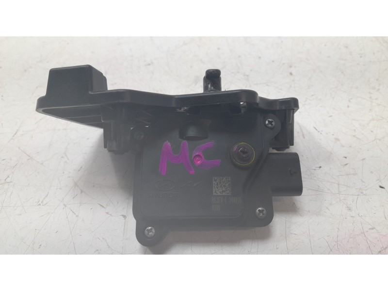 Recambio de modulo electronico para kia niro ii (sg2) ev referencia OEM IAM RG3EVL240216  