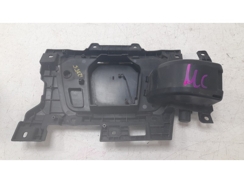 Recambio de tapa exterior combustible para kia niro ii (sg2) ev referencia OEM IAM 863CDAO000  