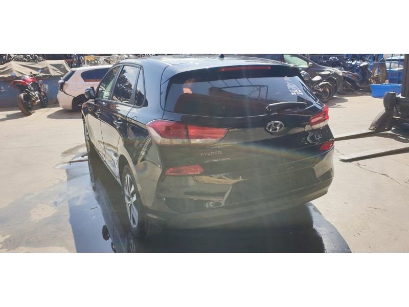 hyundai i30 (pd) del año 2018