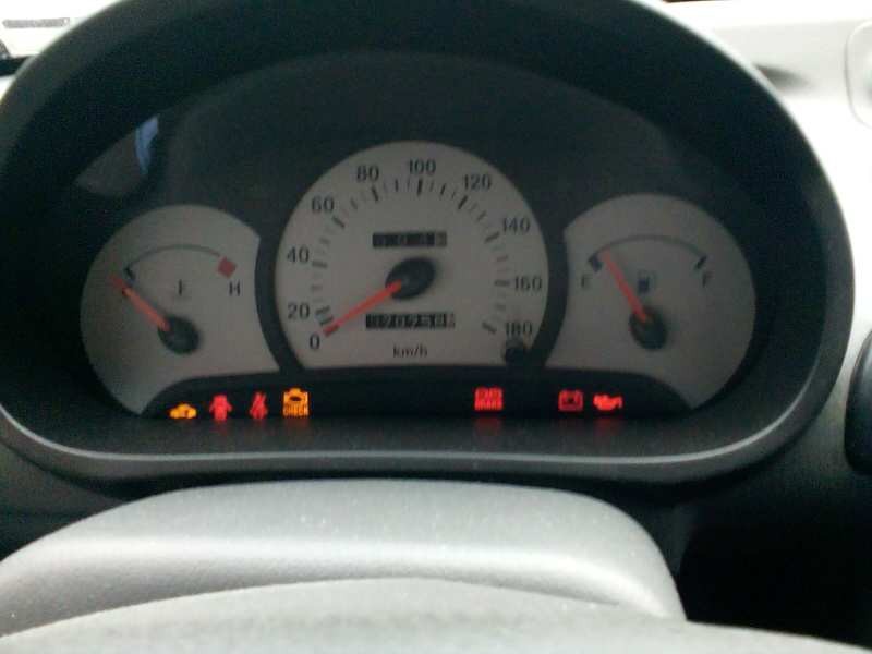 hyundai atos prime (mx) del año 2002