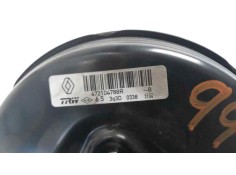 Recambio de servofreno para renault clio iv 1.5 dci diesel fap referencia OEM IAM 472104788R   2