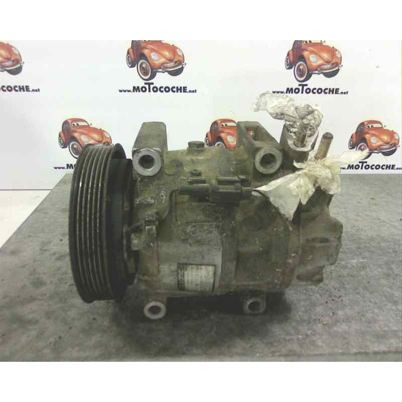 Recambio de compresor aire acondicionado para nissan maxima qx (a32) 2.0 v6 24v cat referencia OEM IAM 7G103694 31U12 74252