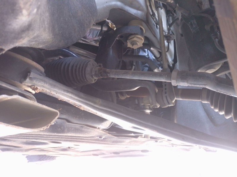 Recambio de cremallera direccion para ford kuga iii referencia OEM IAM 2781510  