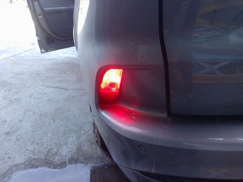 Recambio de faro antiniebla trasero izquierdo para ford kuga iii referencia OEM IAM   